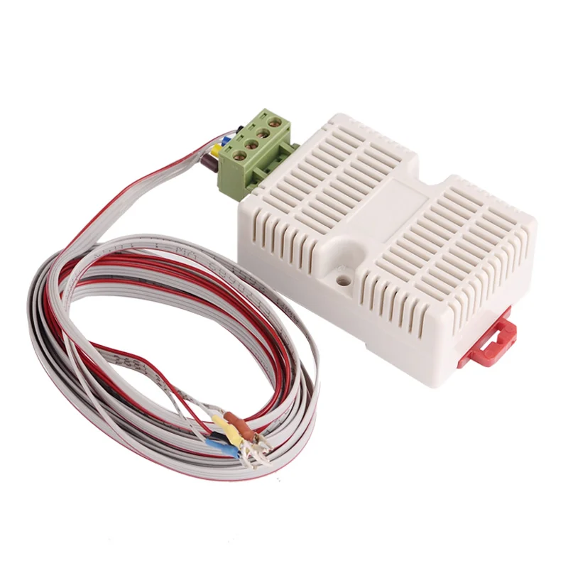 Temperature and Humidity Combined 2 IN 1 Sensor with 10m to 150m Cable for Temp & Humidity