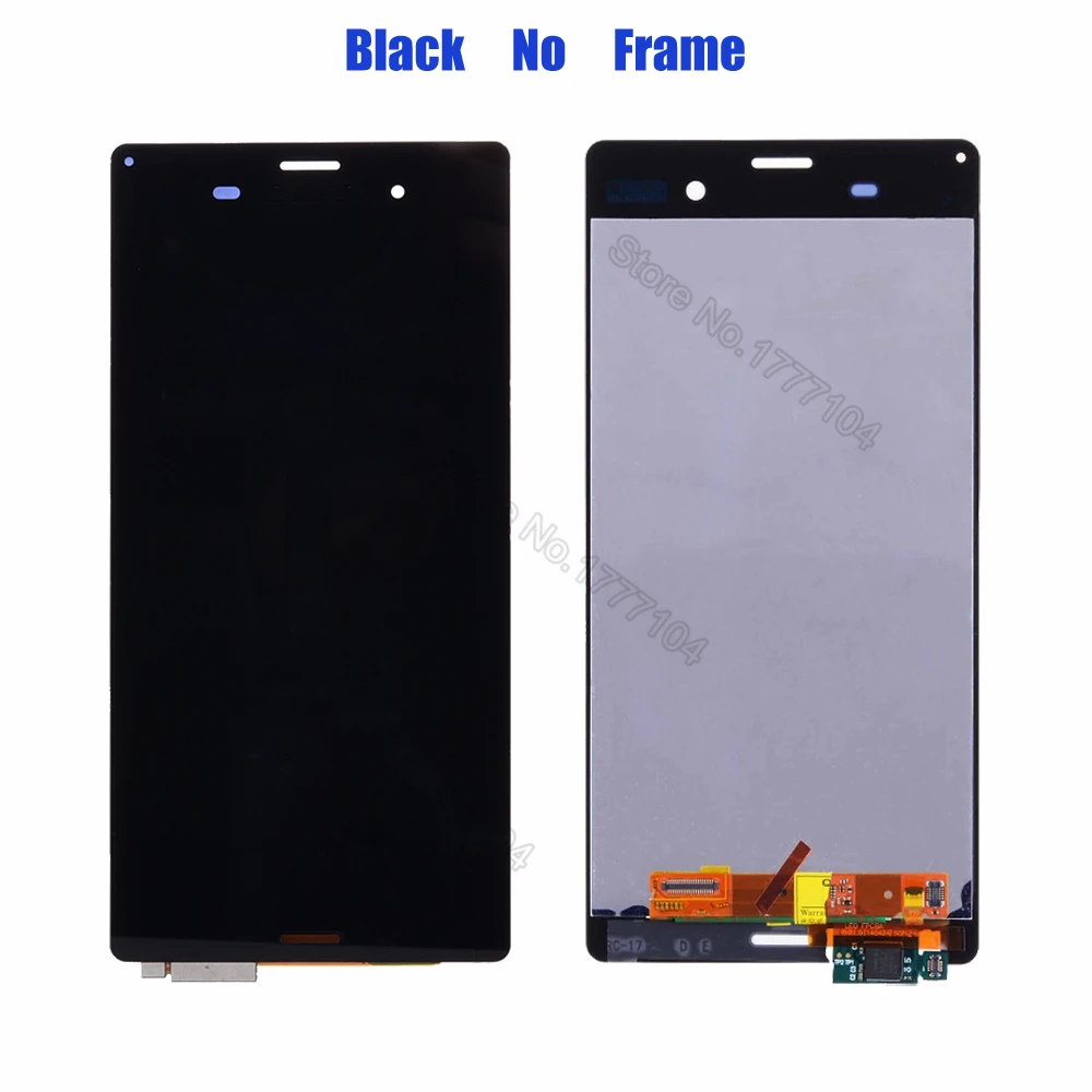 black-no-frame