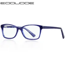 Высокое качество ацетатная оправа для очков Для женщин оптический очки по назначению очки кадр