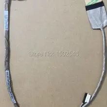 Подлинный ноутбук lcd линейный экранированный кабель для hp EliteBook 8540 P 8540 W DC02000RX10