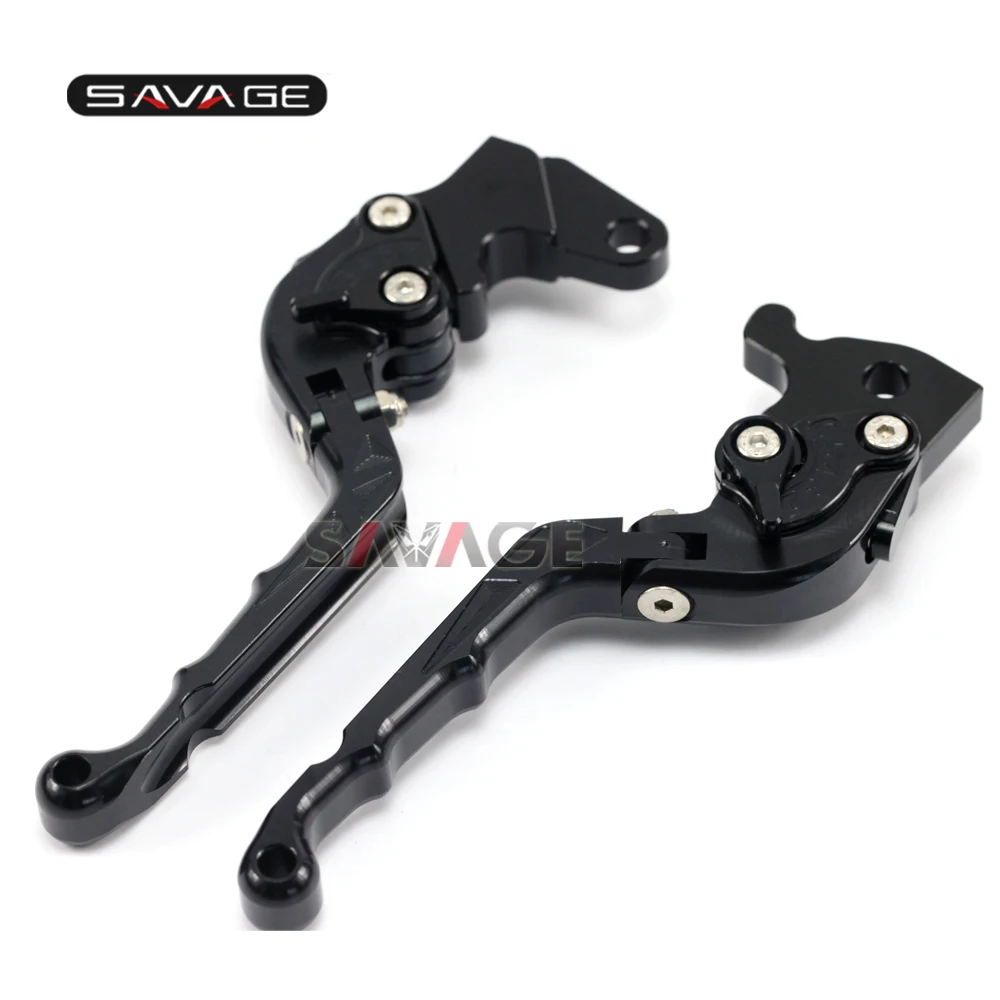 Для Yamaha YFM 700 KODIAK 16-18, YFM 450 KODIAK 4WD 03-06, YFM 400 03-04 регулируемые складные Ретро тормозные рычаги сцепления мотоцикла