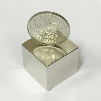 

Neodymium magnet 25x25x22mm N52 Super strong block magnet Rare Earth NdFeb N52 25*25*22mm strongest permanent powerful magnetic