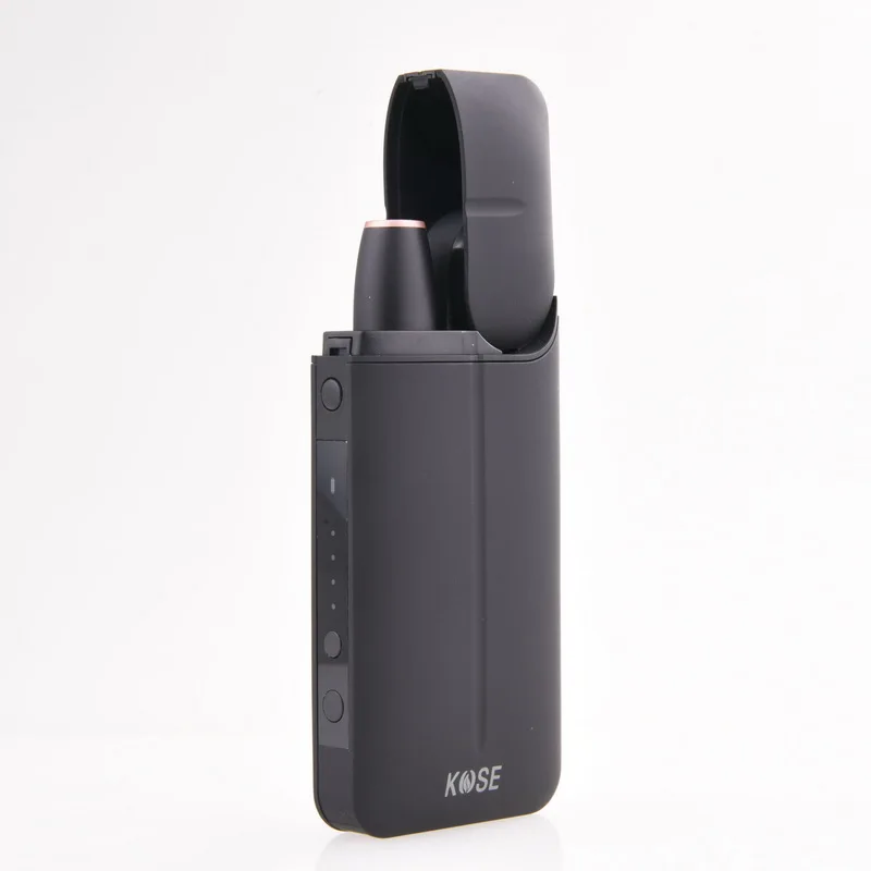 CIGGO KOSE Vape Kit встроенный аккумулятор 140 мАч комплект для электронных сигарет чехол