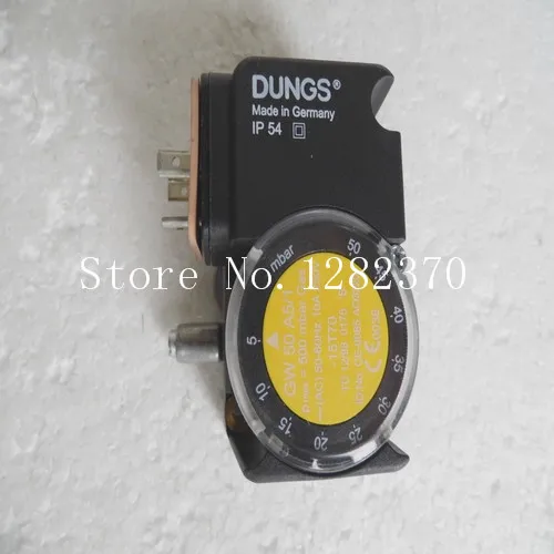 [SA] New original authentic special sales DUNGS pressure switch IP54