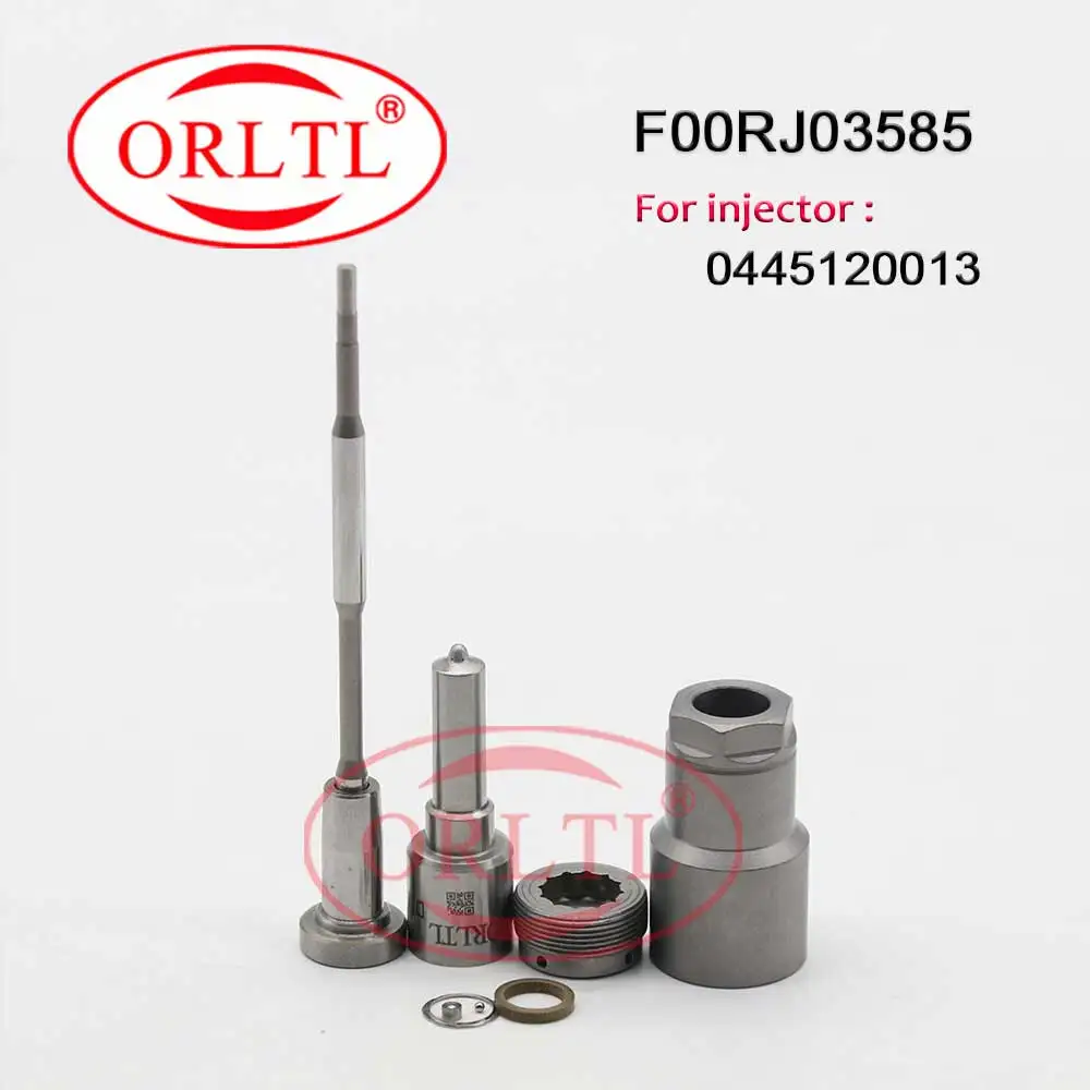 

Common Rail Injector Adjust Kit DLLA144P1050 (0 433 171 681) Repair Kits Valve F 00R J00 447 For Renault Premium Distribution