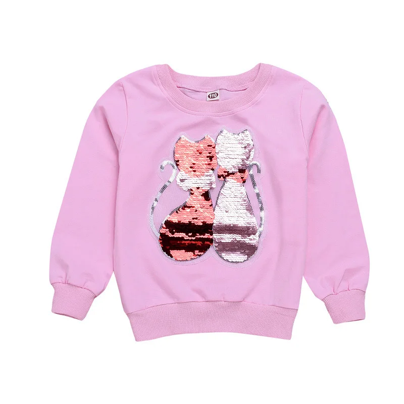 Футболки для девочек; Детские хлопковые футболки для девочек; сезон ...