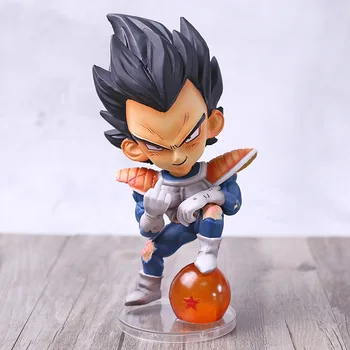 

Dragon Ball Z Vegeta GK Statue PVC Figure Collectible Model Toy