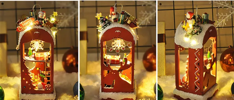 Doll house toys for children toys (3)
