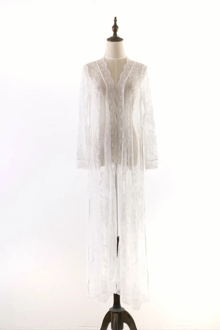 Summer Beach Cover Ups for Women V-Neck Sexy Lace Tunic Oversize Loose Swimwear Swimsuit Bikini Dress Summer Beach Cover Ups for Women V-Neck Sexy Lace Tunic Oversize Loose Swimwear Swimsuit Bikini Dress