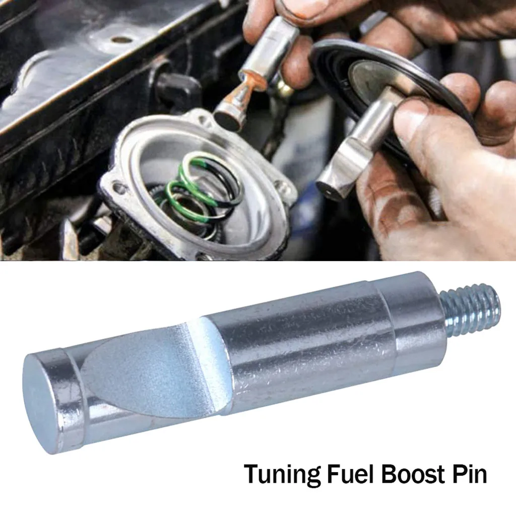 

Tuning Fuel Boost Pin for Land Rover Discovery Range Rover 200 300 Tdi shape accuracy of up to 0.01 mm Maximum configuration 0.8
