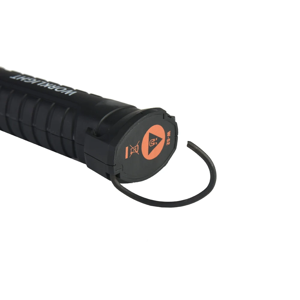 COB Светодиодный фонарь для работы автомобиля контрольная лампа USB быстрая зарядка лампа с магнитом с вешалкой-крючком/без крючка Рабочая лампа