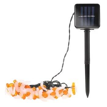 

Solar Powered Bee LED String Light Outdoor Decoration