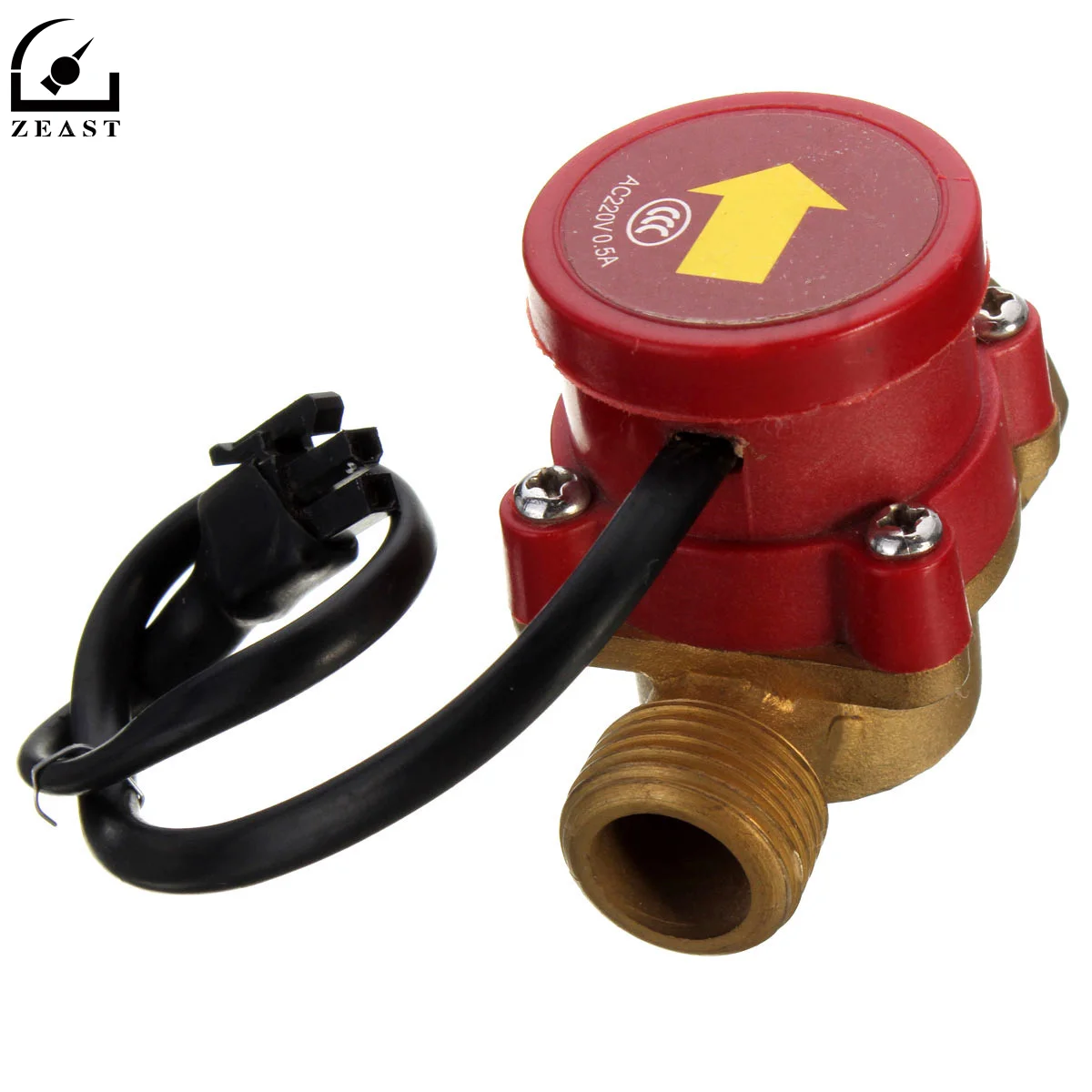 Safe Stable High Temperature 120W Female to Male Circulation Pump Water