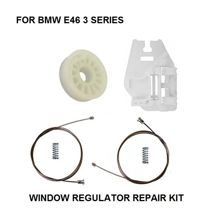 ELECTRIC WINDOW REGULATOR REPAIR KIT FOR BMW E46 WINDOW REGULATOR