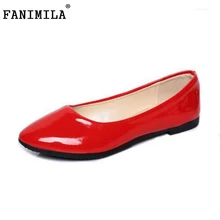 Women Brand New Candy Colors Girl Flat Shoes Hot Wholesale Soft Ballet Zapato Point Toe Women Casual Shoes size 35-40 WA0001