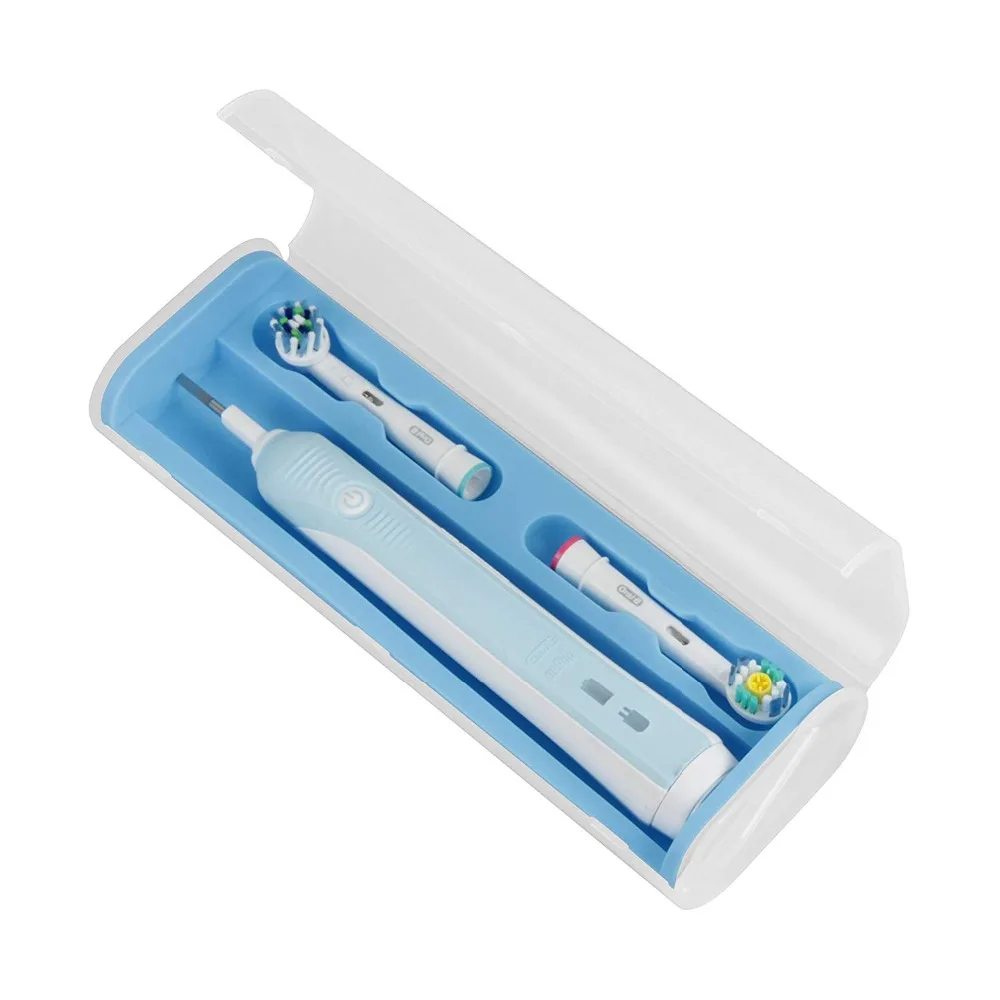 Portable Electric toothbrush Case for Oral B Travel Holder Box Outdoor
