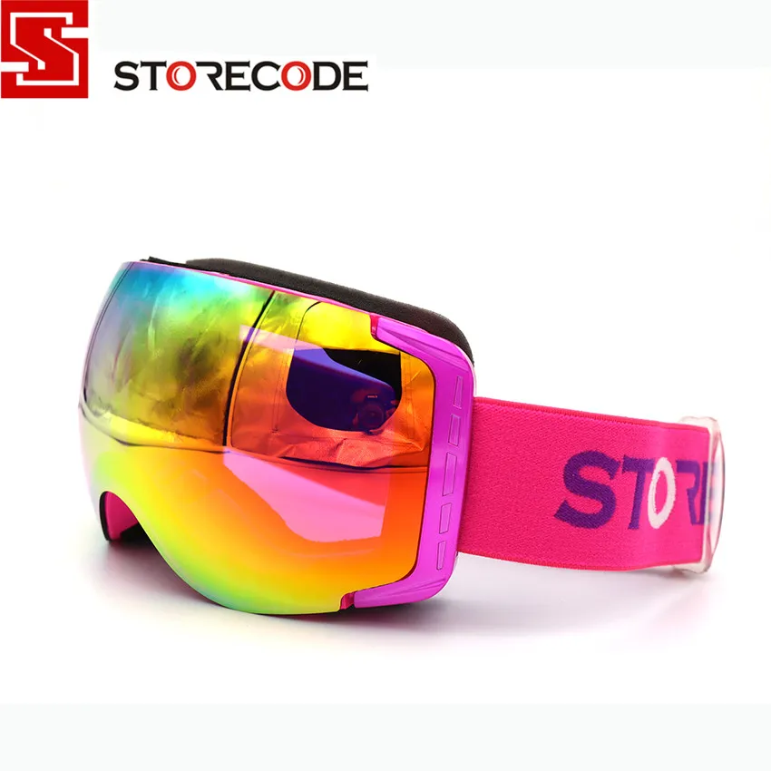 Prix pour StoreCode Marque Nouvelles Lunettes de Ski À Double Lentille Anti-Brouillard UV400 Snowboard Lunettes Hommes Femmes Violet Cadre Ski Neige Lunettes ensemble S503 Prix pour StoreCode Marque Nouvelles Lunettes de Ski À Double Lentille Anti-Brouillard UV400 Snowboard Lunettes Hommes Femmes Violet Cadre Ski Neige Lunettes ensemble S503