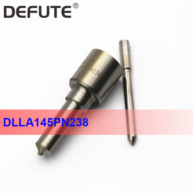 

DLLA145PN238 Auto Engine Diesel Fuel Injection Nozzle 105017-2380 For 4JB1-TC 6DL1 280