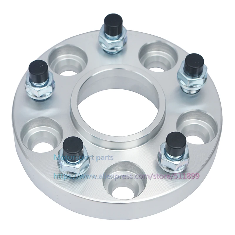 car wheel spacers  (2)