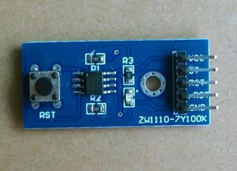 Электронный DS1232 внешний модуль сторожевого таймера