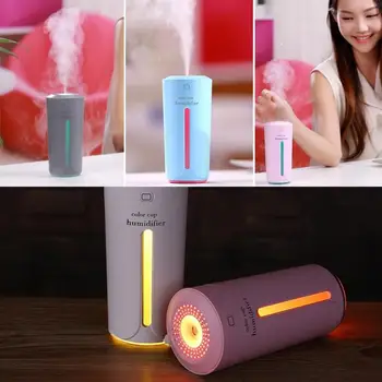 

Ultrasonic Light Cup Aroma Humidifier Air Diffuser Purifier Atomizer