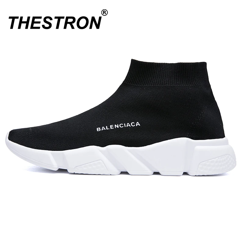 

Running Shoes Fashion Slip-On Trendy Running Shoes Unisex Best Selling Men Sport Shoes Large Size Sneaker Trainers Medium Cut