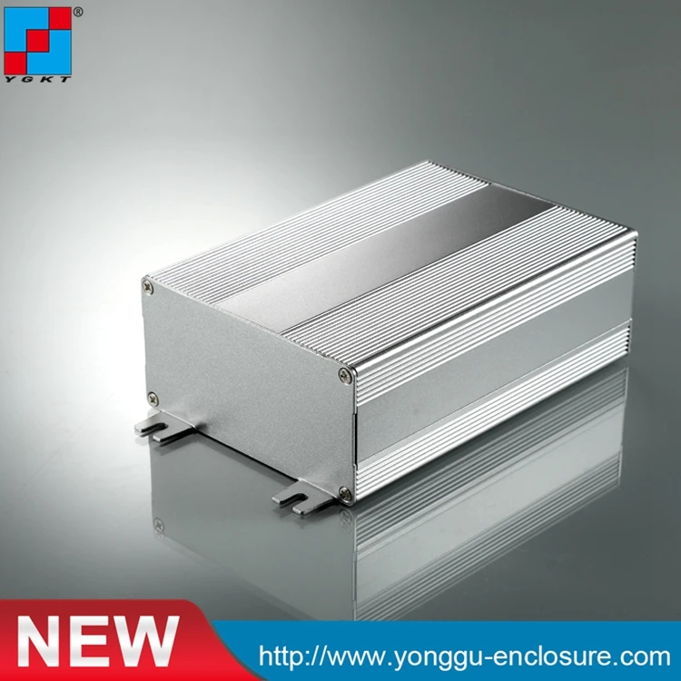 Us 8 1 106 54 150mm Wxhxl Insulated Decorative Ceiling And Wall Panels Aluminum Box Enclosure Aluminum Electrical Enclosure In Connectors From