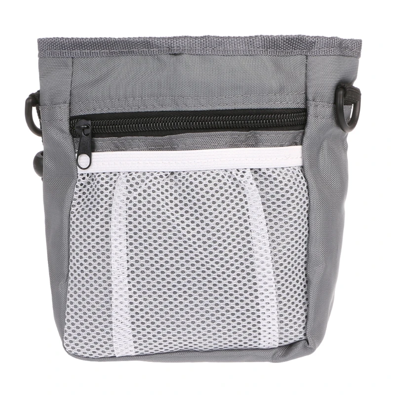 

Puppy Pet Dog Obedience Training Treat Bag Feed Bait Food Snack Pouch Belt Bags