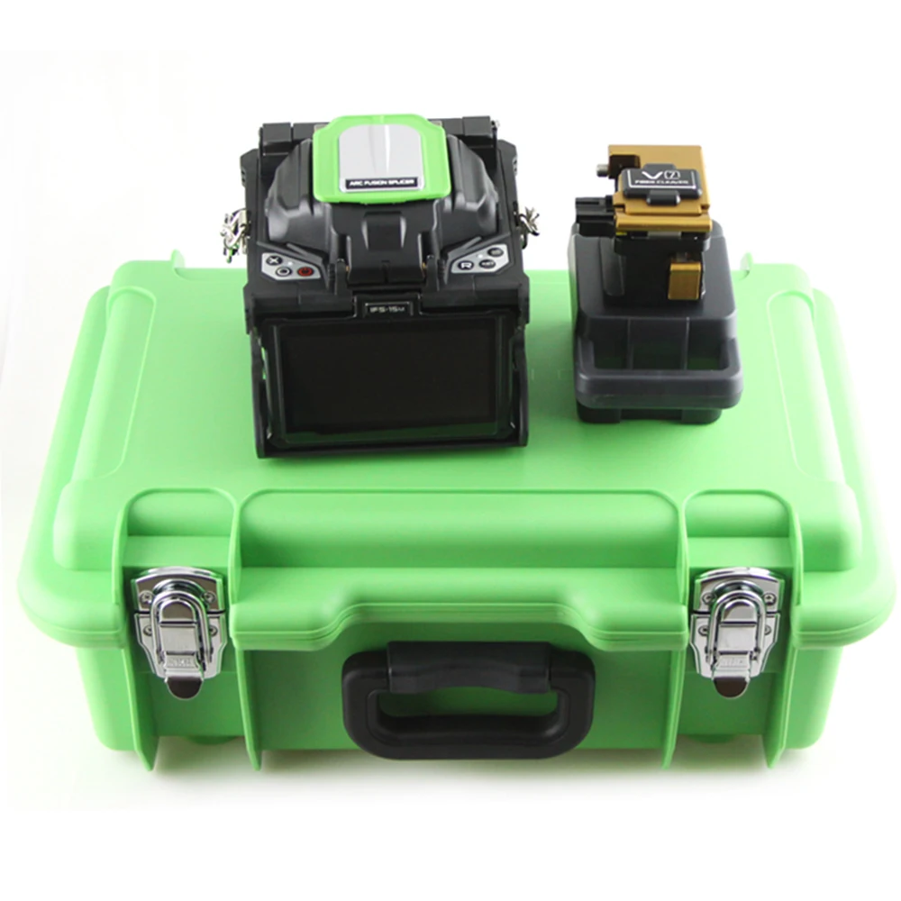 

Free shipping INNO IFS-15M Fiber Optic Welding Machine ARC Multi-function FTTH Fusion Splicing Machine