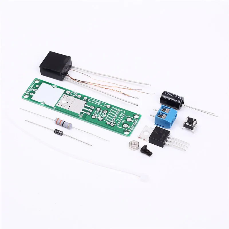 examples of active components electrical components list