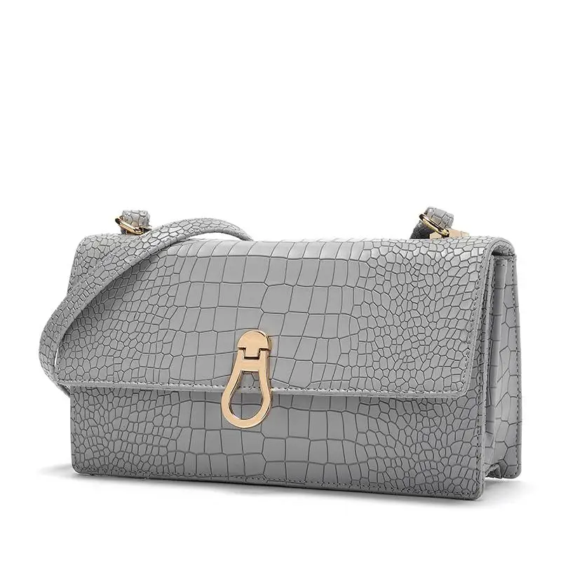 

Messenger Bag Soft Fashion Simple Convenient Texture Small Package messenger bags female Shoulder PU Women Casual Clutch sac