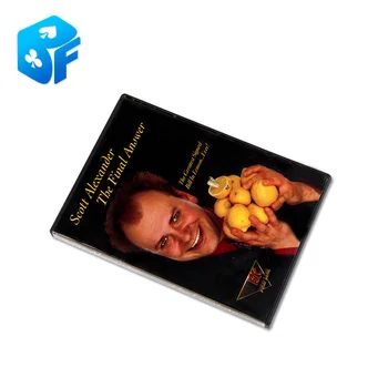 

Free shipping Final Answer - Bill in Lemon Magic magic tricks magic toy