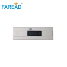 x20pcs 1,25*7 мм FDX-B чип для домашних животных с шприцем+ 1 шт. считыватель для животных ручной мини-сканер микрочипов для домашних животных