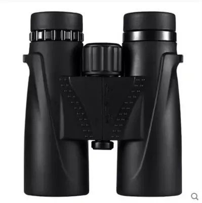 10x42 HD Hunting Optics Professional Night Vision Power Zoom Focus Telescope Binoculars Waterproof Camping High Power Binoculars 2018 wnnideo 10x42 hot night vision professional binoculars hunting outdoor telescope camping accessory