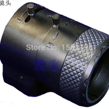 F1.3 2.7-12 мм 1/" дюймов Автоматическая диафрагма объектив камеры видеонаблюдения ИК CS