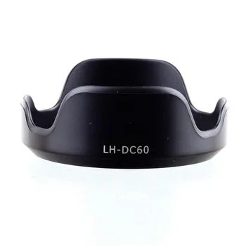 

DC60 Lens Hood For Canon PowerShot SX30 SX20 SX10 IS LH-DC60