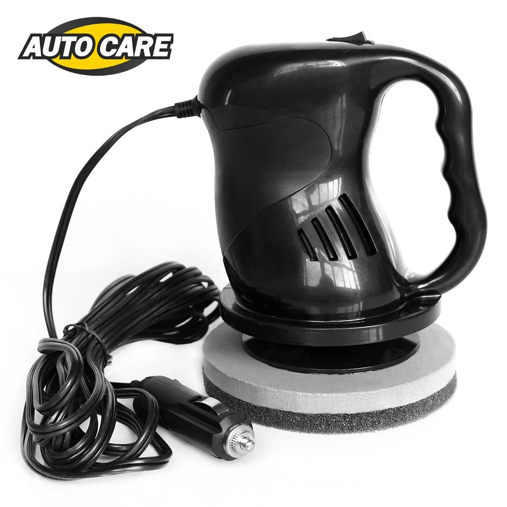 Buy DC 12V Mini Waxing Dual Action Car Auto Polisher
