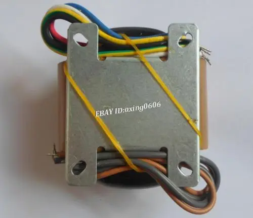 115V 230V 30W R Core Transformer 9V 9V for Headphon amp preamp