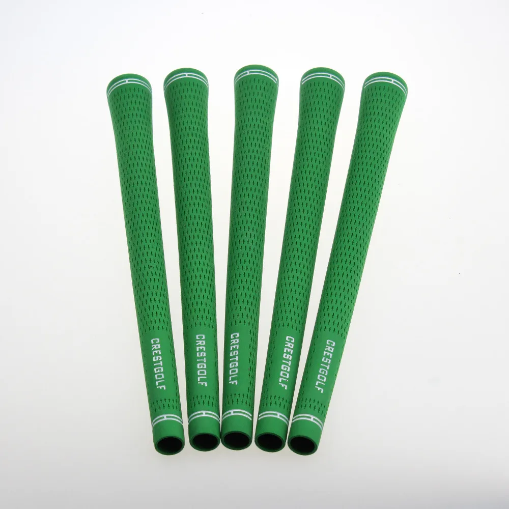 Buy 2018 Hot selling 10pcs/pack Golf Iron Grips Golf Club Grips Rubber Black