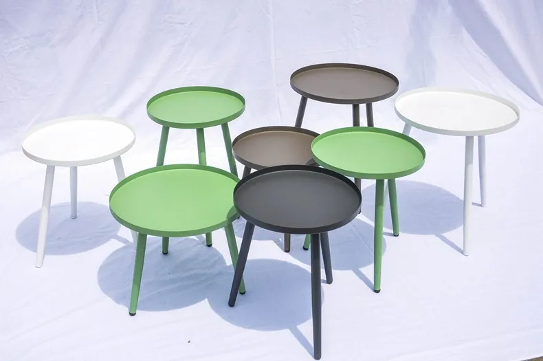 45*50cm Fashion Small Round Coffee Table tea table side table end table