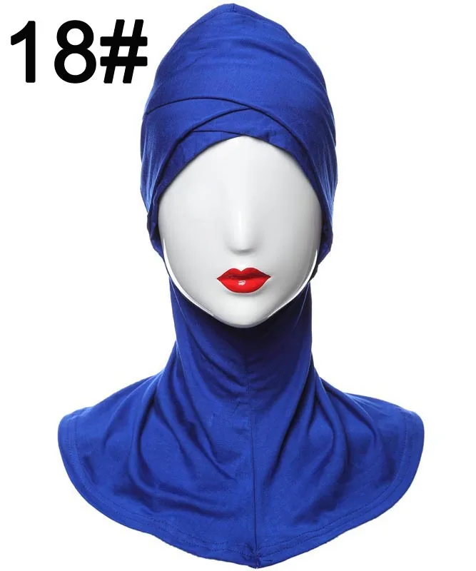 underscarf 18 blue
