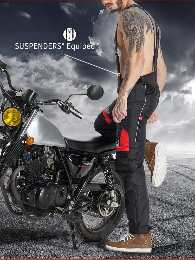 1 комплект, осенне-зимняя мужская мотоциклетная Водонепроницаемая теплая куртка из кордюроя, мотоциклетная куртка и штаны