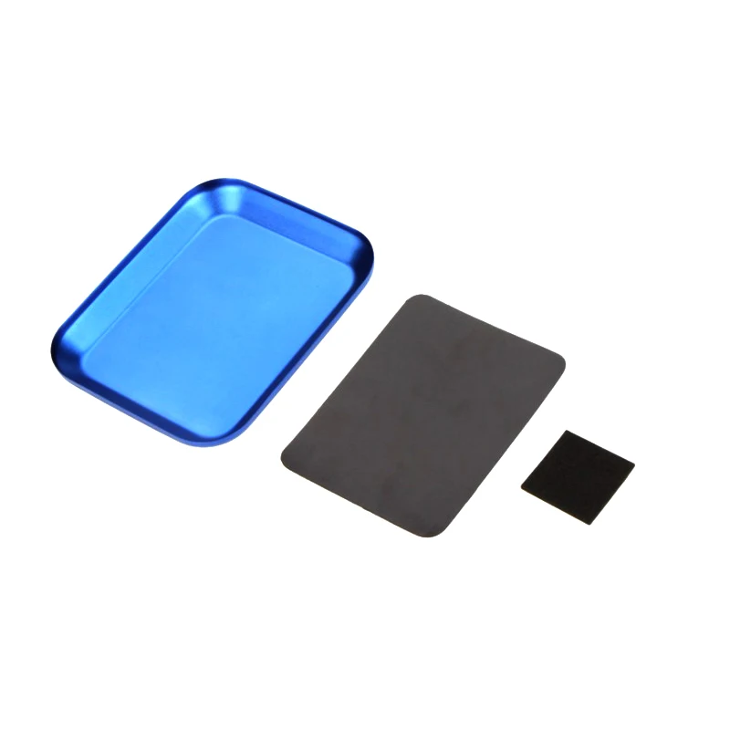drone Repair Tool Aluminum Alloy Tray Storage Box with Magnetic pad  for Dji mavic pro air mavic 2 pro zoom FPV Drone Accessories 1 (6)