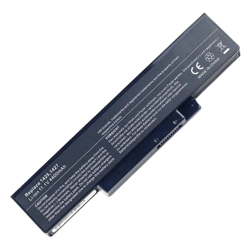 Аккумулятор для Dell Inspiron 1425 1426 1427 BATEL80L9 BATHL90L6 BATEL80L6 BATCL80L9 1428 E42 K42A K42G Compal FL90 fl91 |