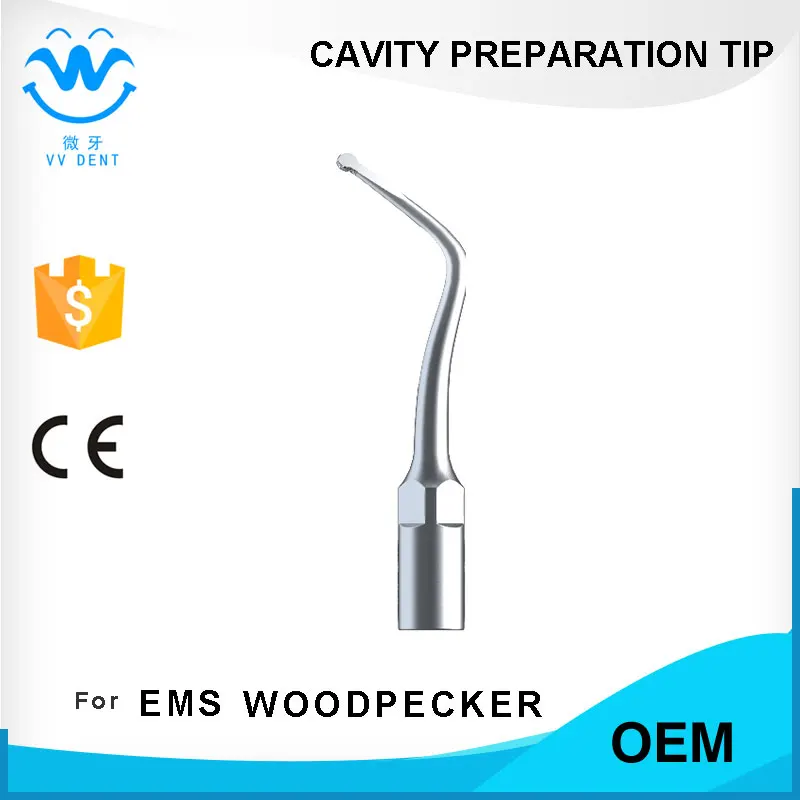 Стоматологические продукты 3 шт./лот SBR Fit EMS WOODPECKER|woodpecker ems|ems dentaldental ems |