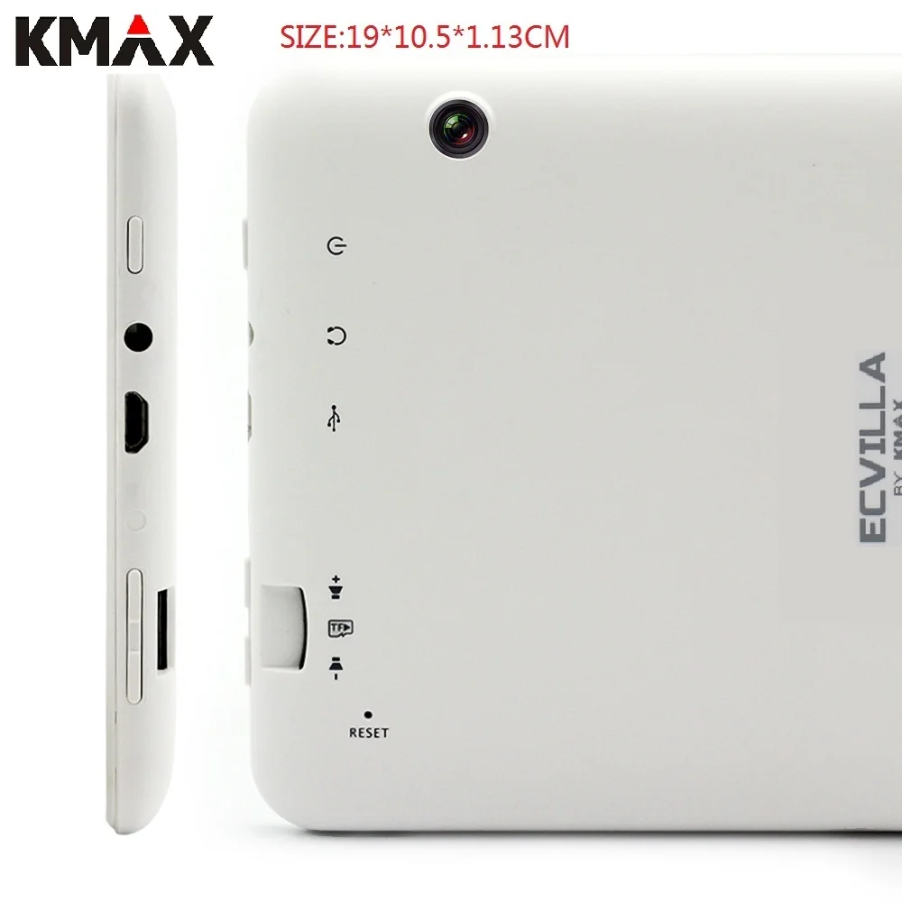 Цена 7 дюймов usb Wi Fi android 7,0 tablet pc 4 ядра 16 Гб оперативной памяти, 32 Гб встроенной памяти TF карты ips недорогой детский планшет Android чехол для клавиатур...