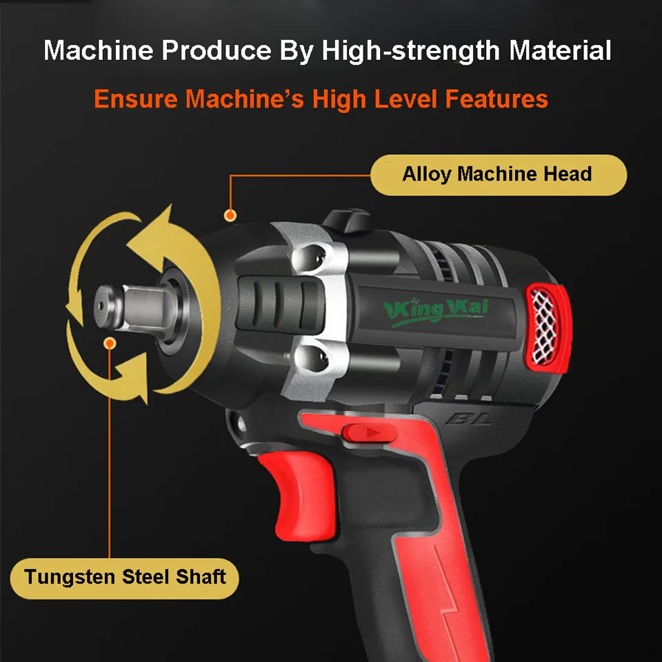 480NM Electric Cordless Lithium Battery Brushless Motor Impact Wrench-0 (103)