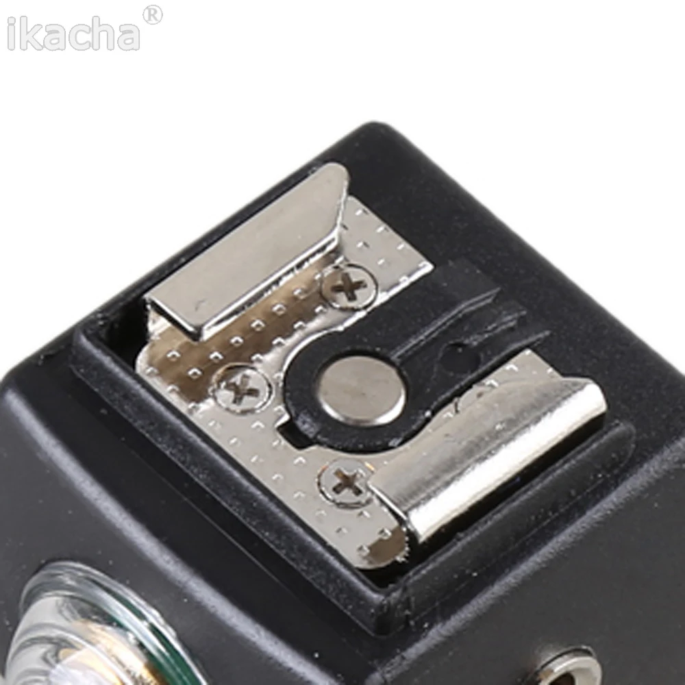 SYK-4 Flash Remote Controller Trigger PC Sensor Hot Shoe (4)
