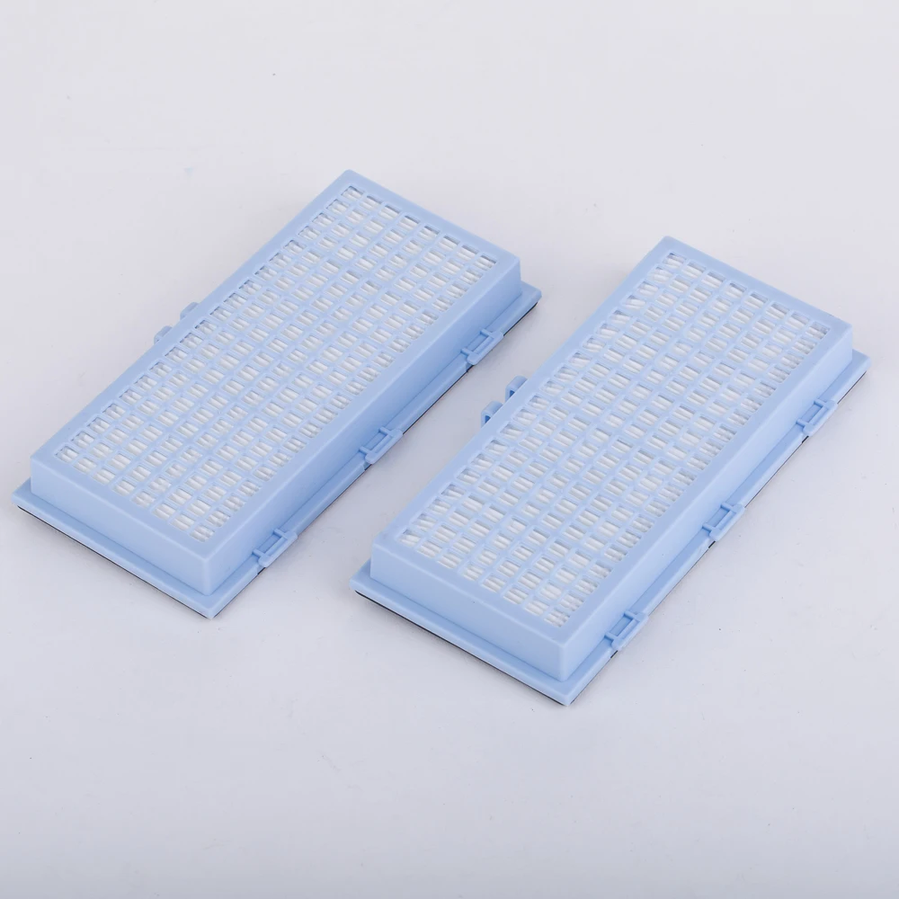 2 сменный синий HEPA фильтр для Miele SF AH30 S300 S400 S500 S600 S700 S800 Пылесосы|hepa filter|replacement hepa