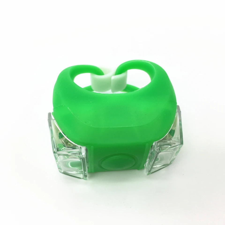 Clearance 1PC Bicycle Light Silicone Safety LED Bike Strobe Tail Rear Wheel Spoke Light Cycling Flashlight Bicycle Front Handlebar Light 6 Clearance 1PC Bicycle Light Silicone Safety LED Bike Strobe Tail Rear Wheel Spoke Light Cycling Flashlight Bicycle Front Handlebar Light 6